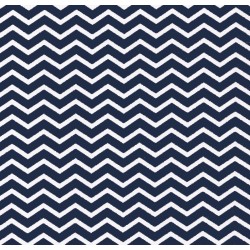 Chevron cotton