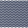 Chevron Baumwolle