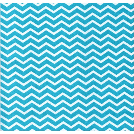 Coton chevron