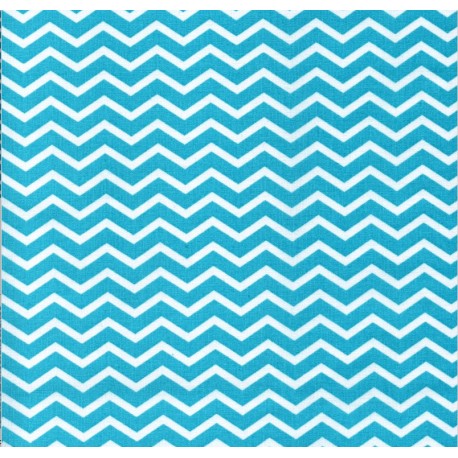 Chevron cotton