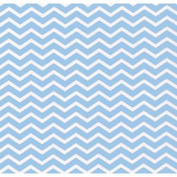 Coton chevron