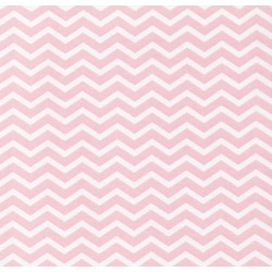 Coton chevron