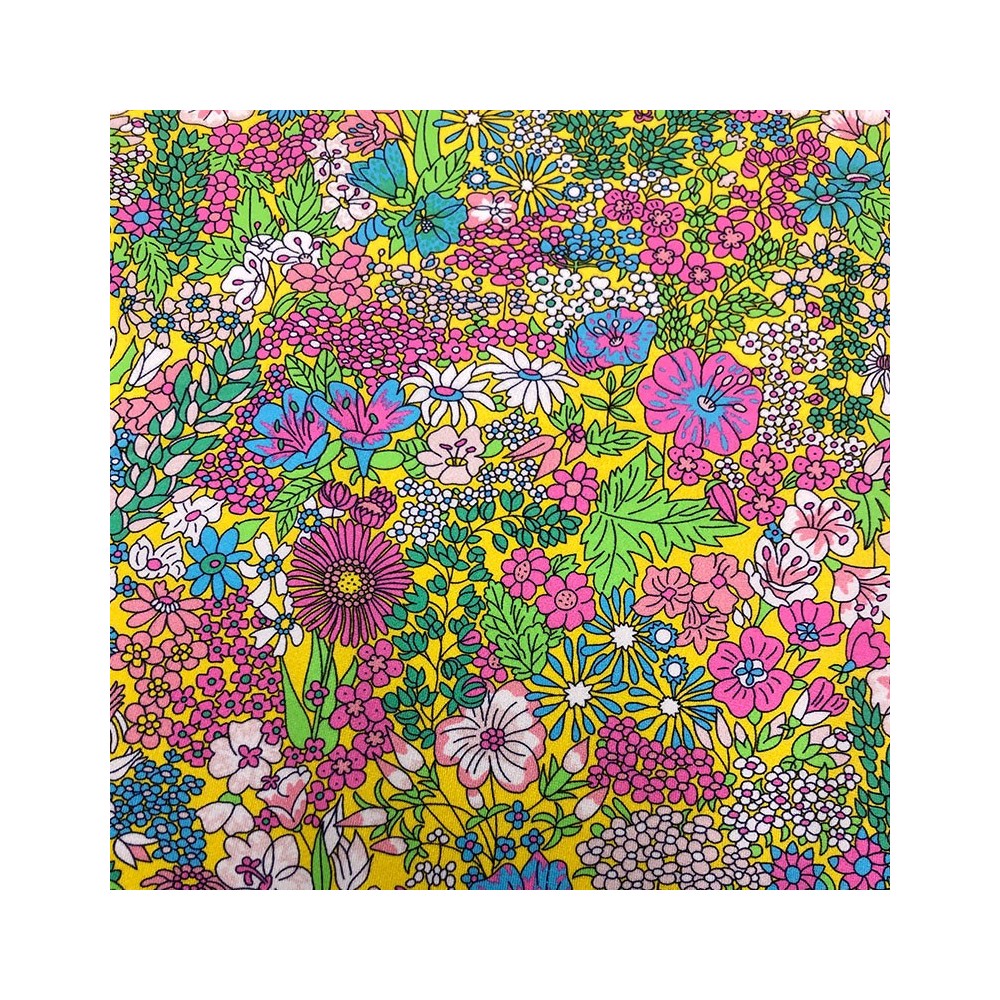 Liberty Lycra Margaret Annie