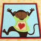 Susybee - Oolie, the Monkey