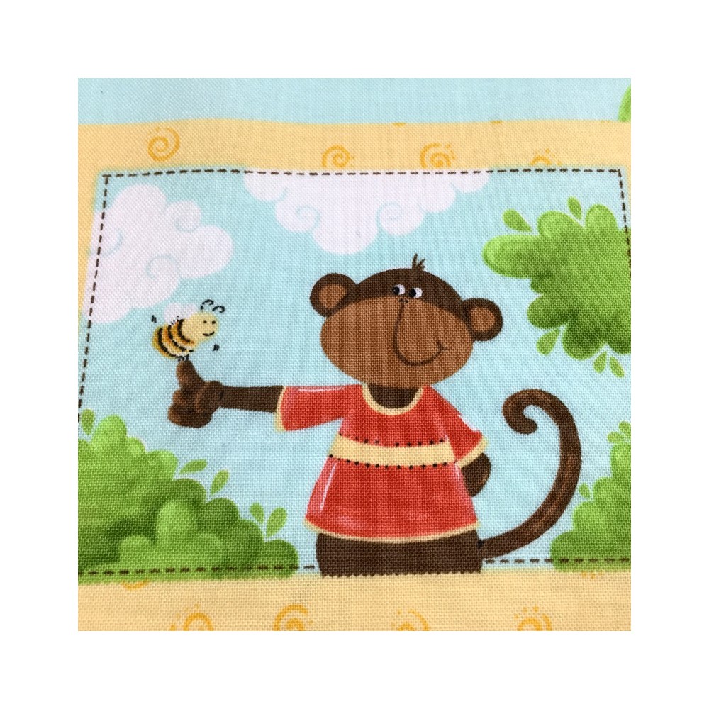 Susybee - Oolie, the Monkey