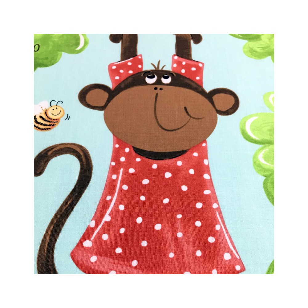 Susybee - Oolie, the Monkey