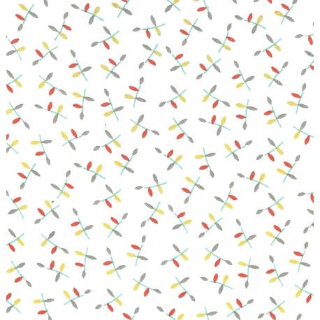 Coton leaves