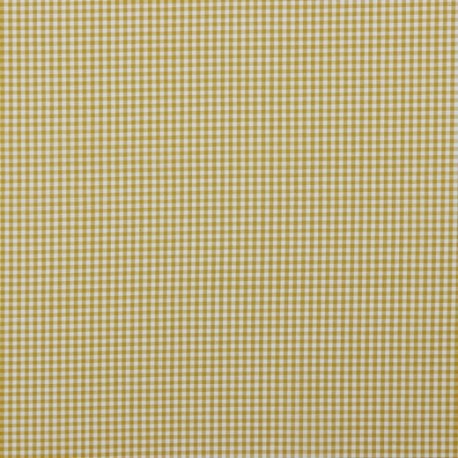 Gingham Baumwolle 2.7mm