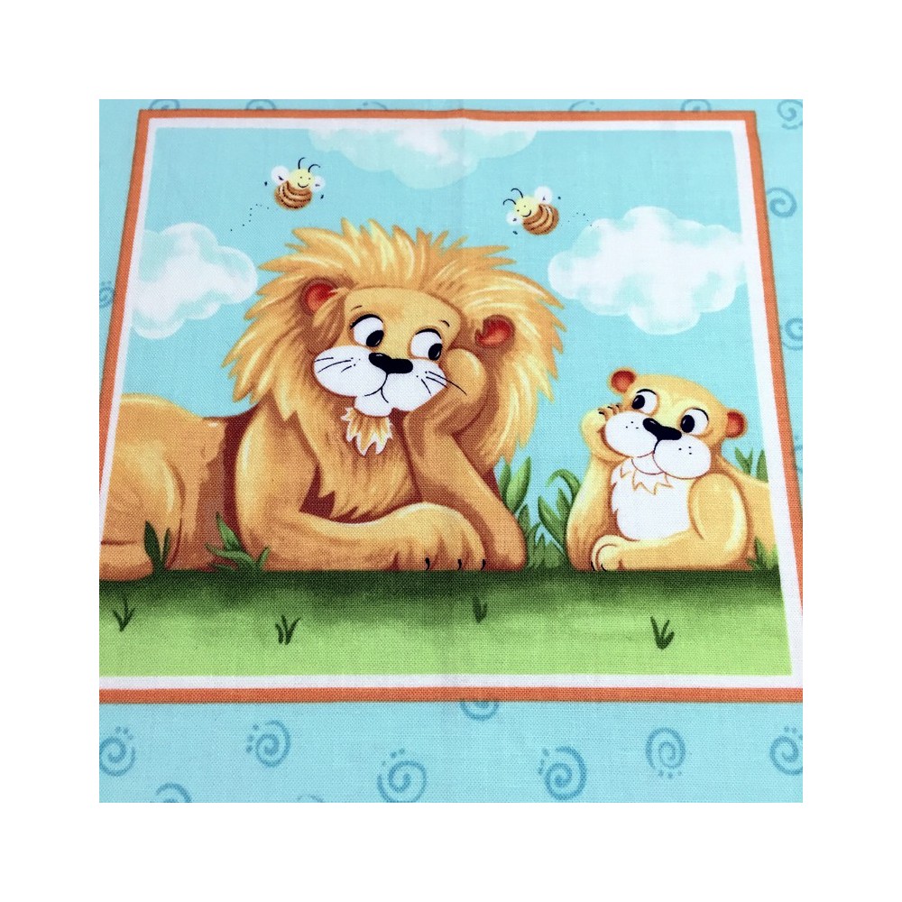 Susybee - Lyon, the Lion