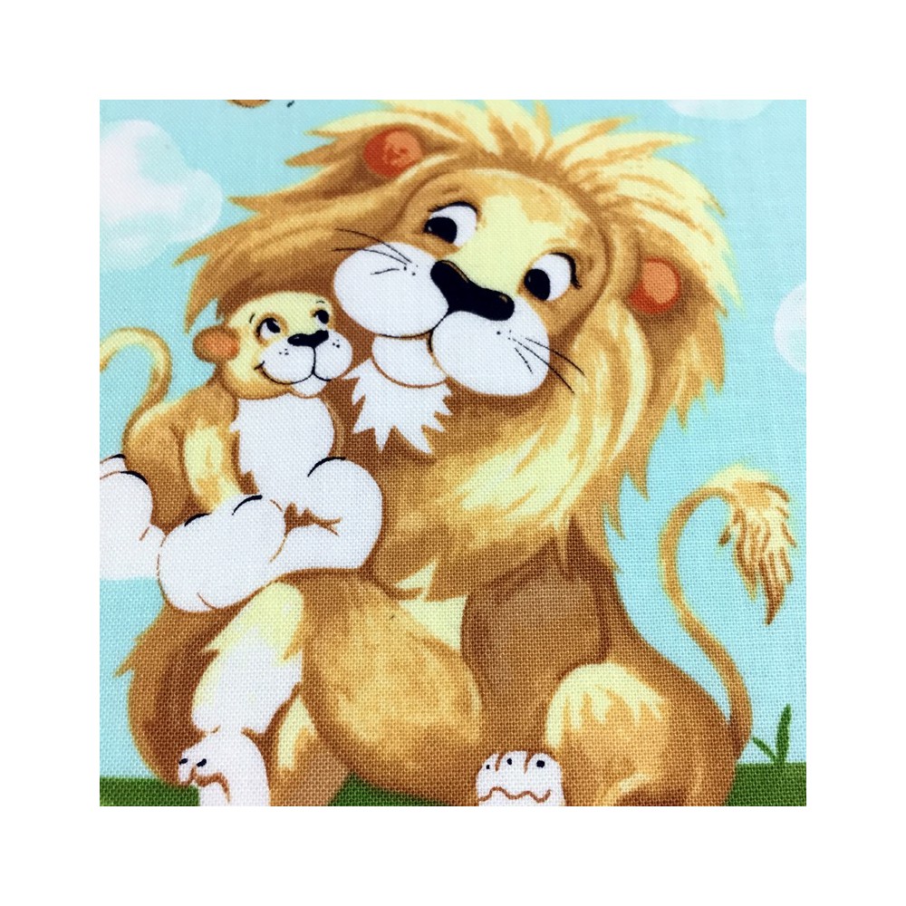 Susybee - Lyon, the Lion