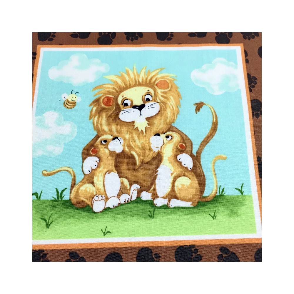 Susybee - Lyon, the Lion