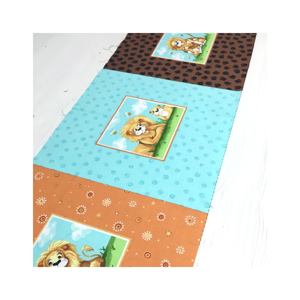 Susybee - Lyon, the Lion