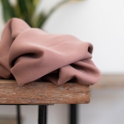 Meet Milk - Smooth drape twill