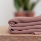 Meet Milk - Smooth drape twill