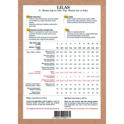 Ikatee - Lilas