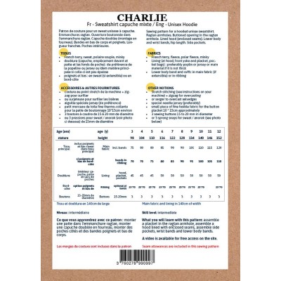 Ikatee - Charlie