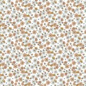 Flowers cotton