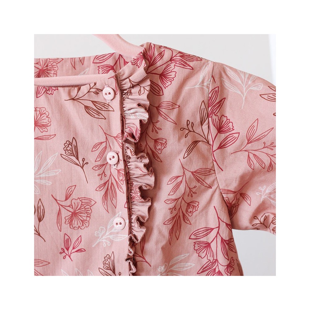 Lise Tailor - Cotton Grace