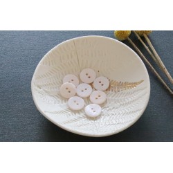 Lise Tailor - Mother of pearl flat button