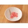 Lise Tailor - Bouton en nacre plat