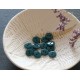 Lise Tailor - Shiny flat button