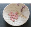 Lise Tailor - Shiny flat button