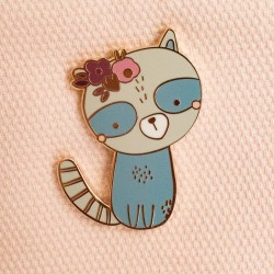 Lise Tailor - Pin’s Woodland friends