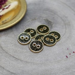 Atelier Brunette - Joy Glitter Buttons