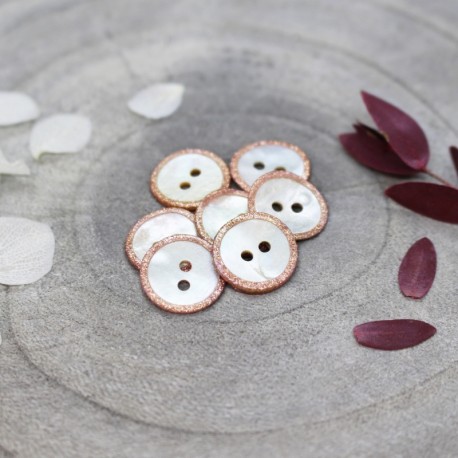 Atelier Brunette - Glitz Buttons