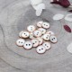 Atelier Brunette - Glitz Buttons