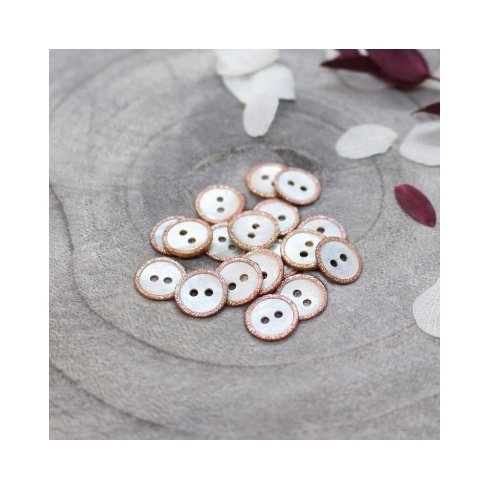 Atelier Brunette - Glitz Buttons