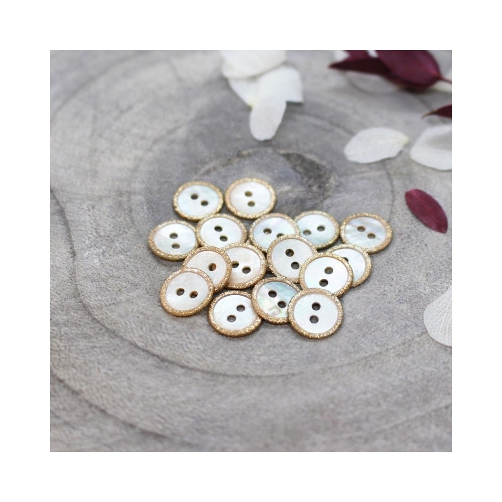 Atelier Brunette - Glitz Buttons