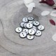 Atelier Brunette - Glitz Buttons