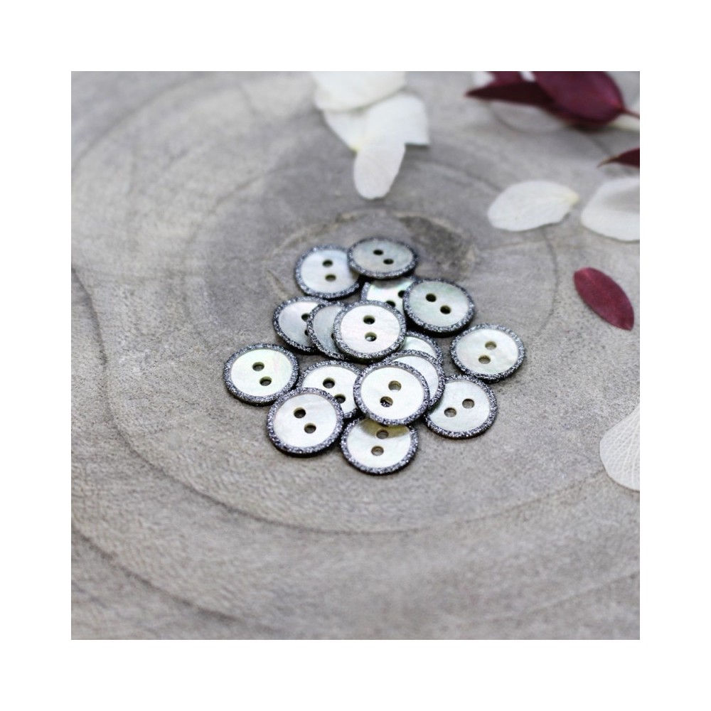 Atelier Brunette - Glitz Buttons