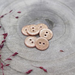 Atelier Brunette - Glitter Buttons