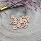 Atelier Brunette - Glitter Buttons