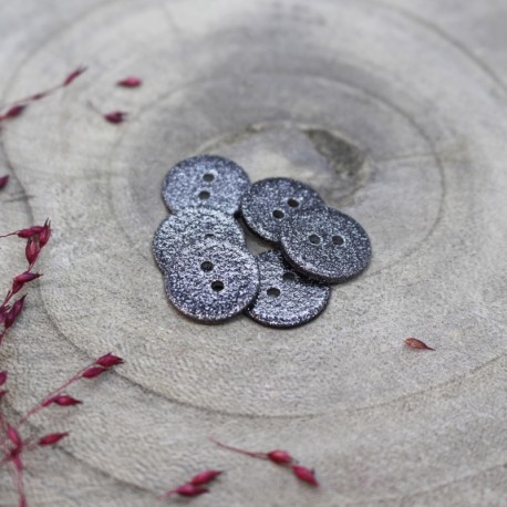 Atelier Brunette - Glitter Buttons