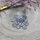 Atelier Brunette - Glitter Buttons