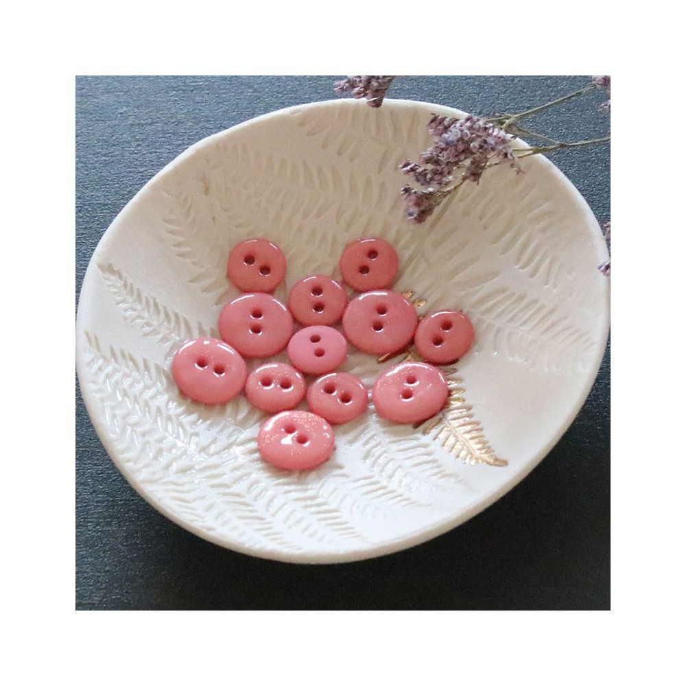 Lise Tailor - Glitter button