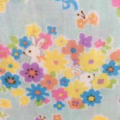 Cosmo - Lapins bleus