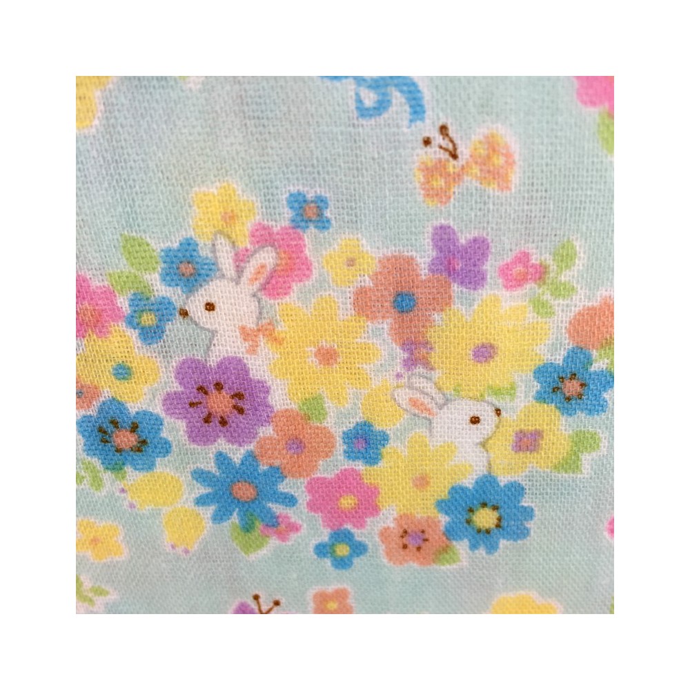 Cosmo - Blue rabbits