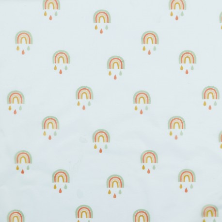 Waterproof fabric