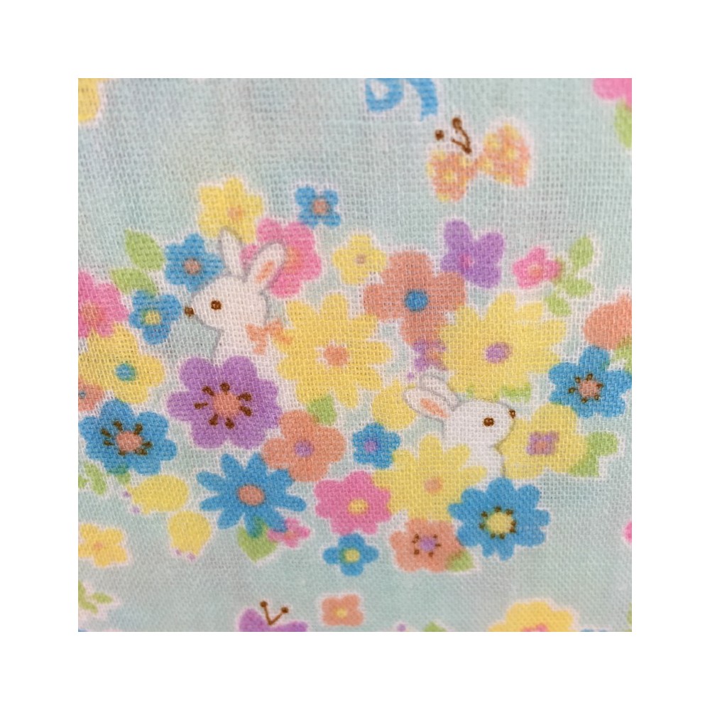 Cosmo - Blau Kaninchen