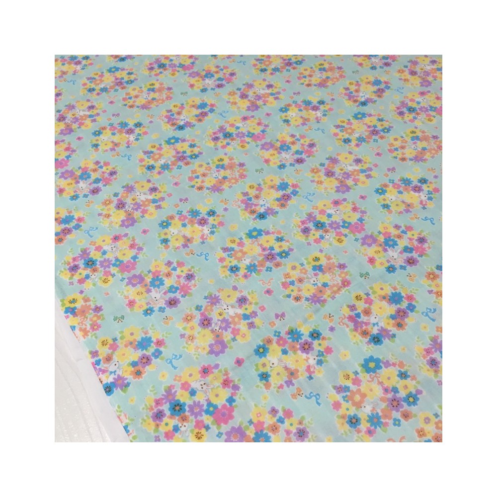 Cosmo - Lapins bleus