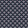 Cotone graphic flowers