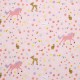 Cotone glitter unicorn and friends
