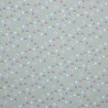 Coton glitter mushroom