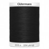 Gütermann filo nero (000) - 1000m