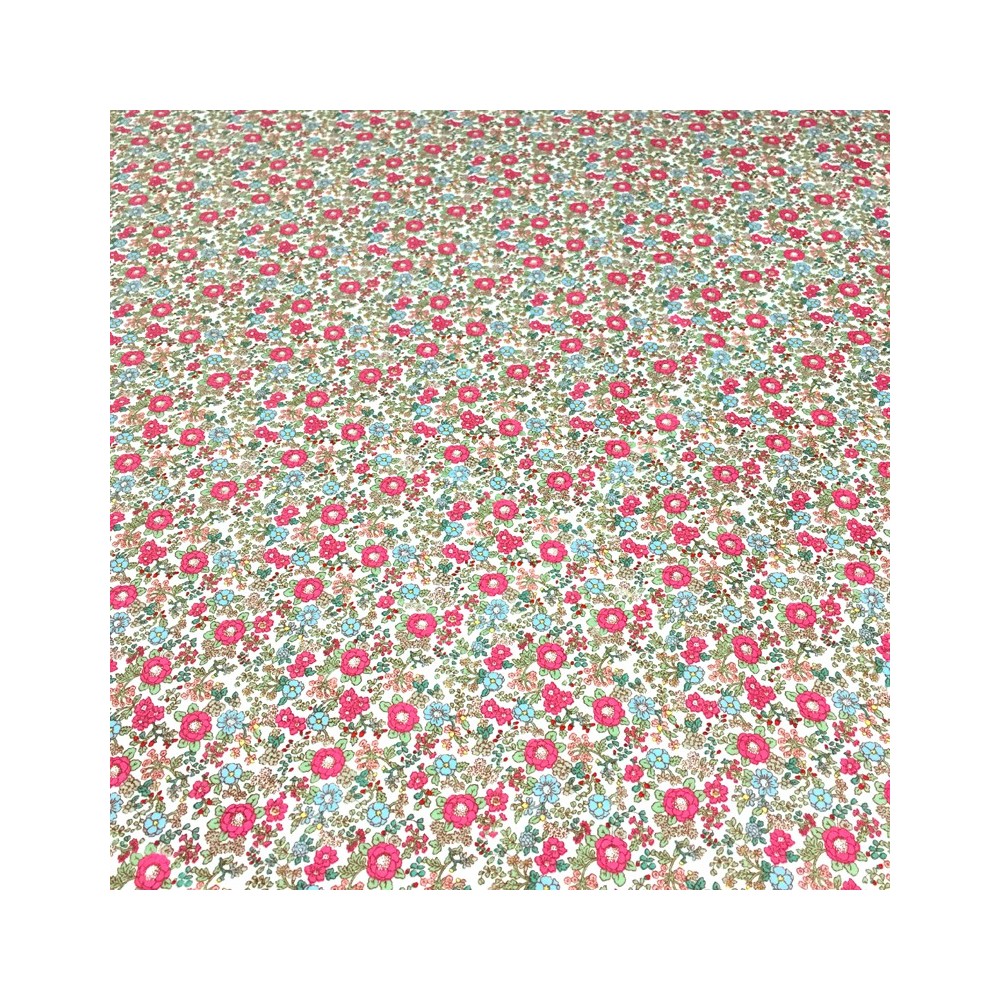 Cosmo - Rosso fiori