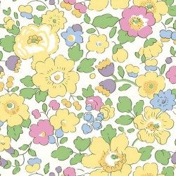 Liberty Fabrics Organic Betsy